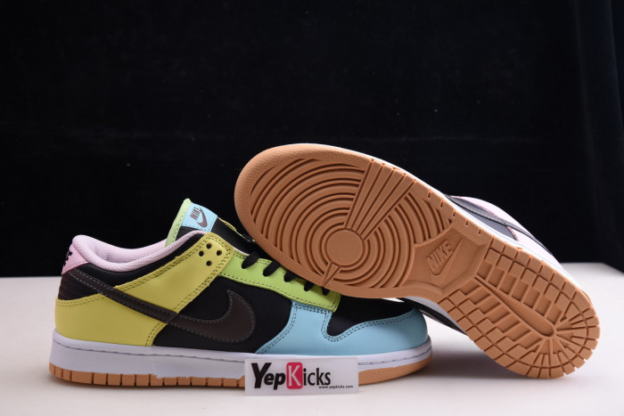 nike dunk low se “free 99” dh0952-001