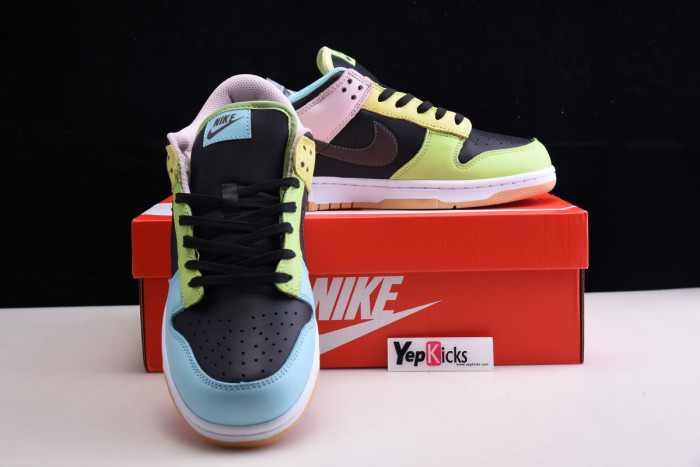 nike dunk low se “free 99” dh0952-001