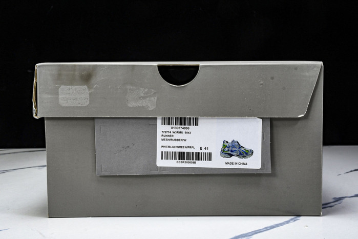 Ba*len*cia*ga Runner 772774-W3RMU-9043