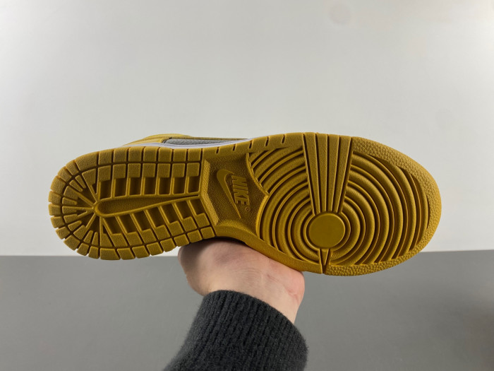 Nike Dunk High “Wu-Tang Clan” HJ4320-001