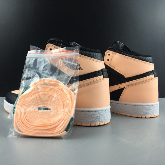 air jordan 1 retro high black crimson tint 555088-081