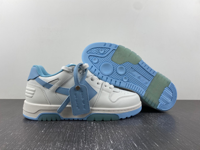 ow out of office lace-up sneakers ac3830-031