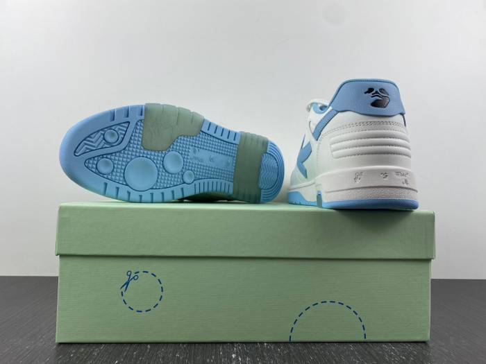 ow out of office lace-up sneakers ac3830-031