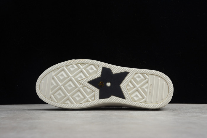 D*0r B23 OBLIQUE LOW TOP SNEAKER 3SN249YNT2