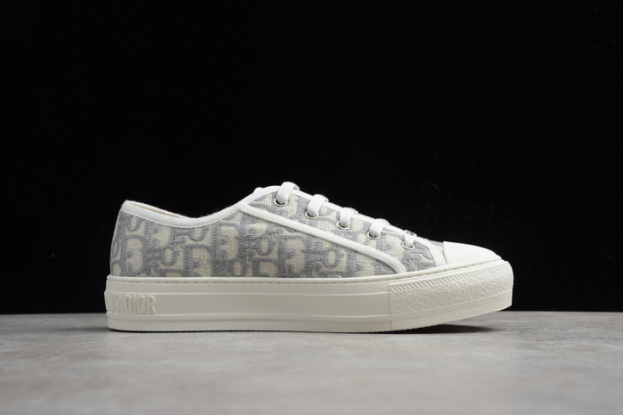 D*0r B23 OBLIQUE LOW TOP SNEAKER 3SN249YNT2