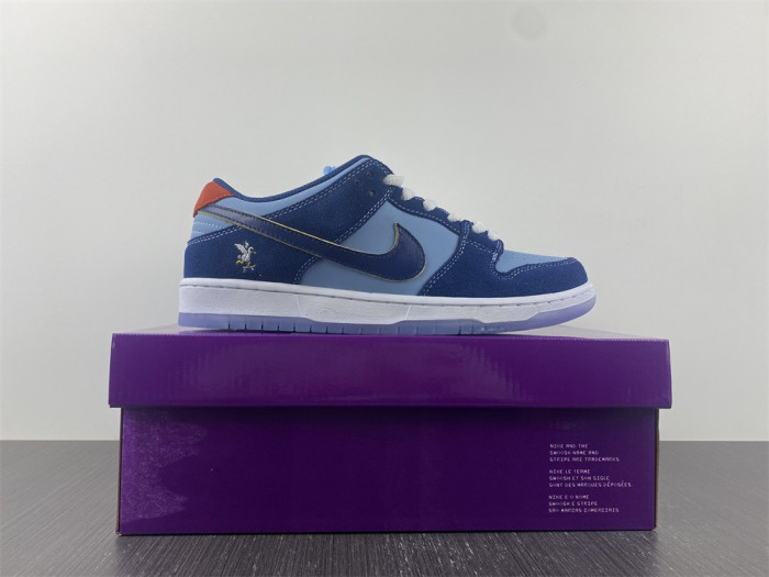 nike sb dunk low pro why so sad dx5549-400