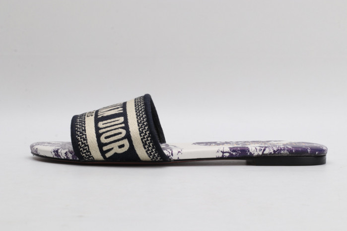 D*or slippers d06581