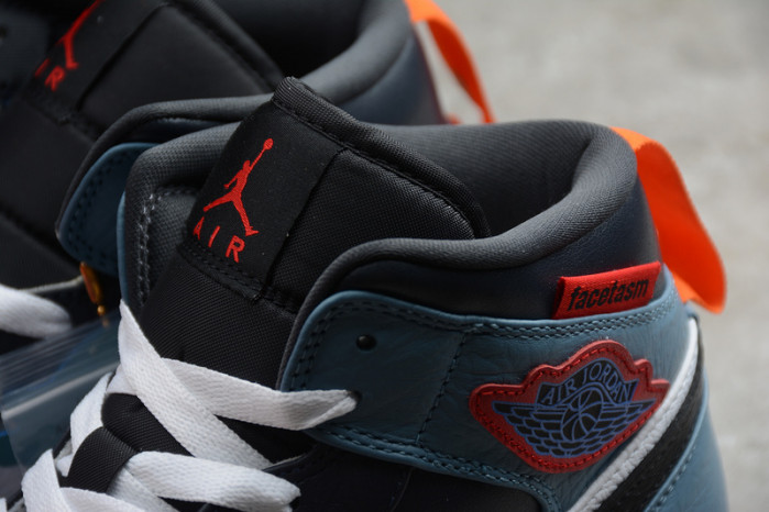 jordan 1 mid fearless F**etasm cu2802-100