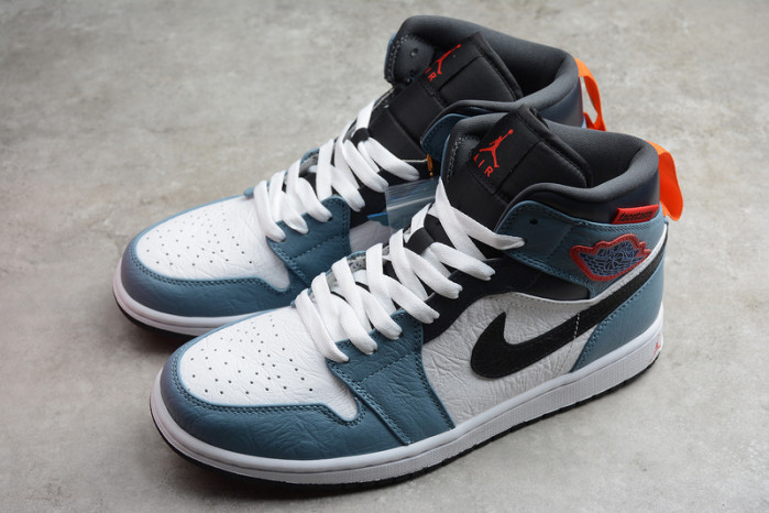 jordan 1 mid fearless F**etasm cu2802-100