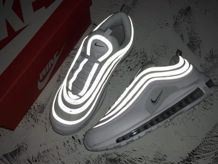 nike air max 97 white reflect silver 921826-105