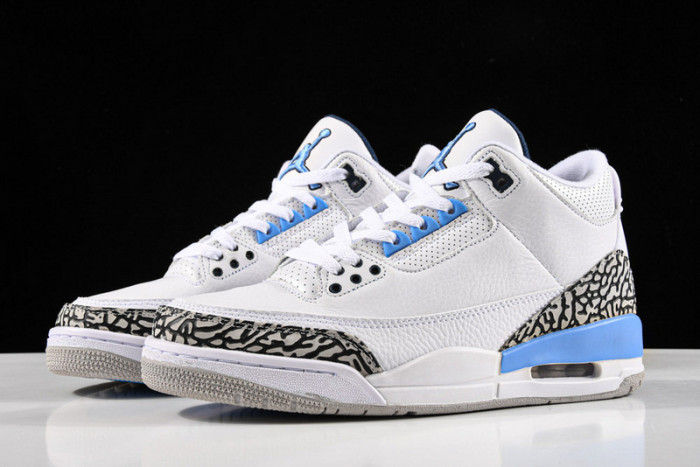 air jordan3 aj3 unc ct8532-104