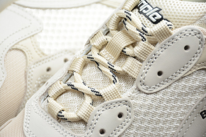 Ba*len*cia*ga triple s black sneaker ecba800616h