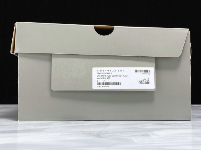 Ba*len*cia*ga track sneaker ecba8168552