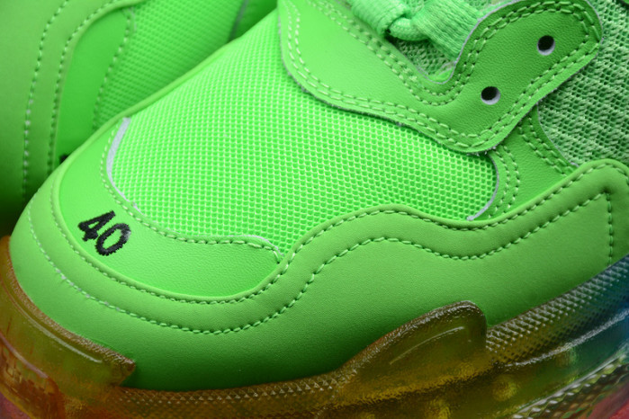 Ba*len*cia*ga triple s sneaker w09o5 7415