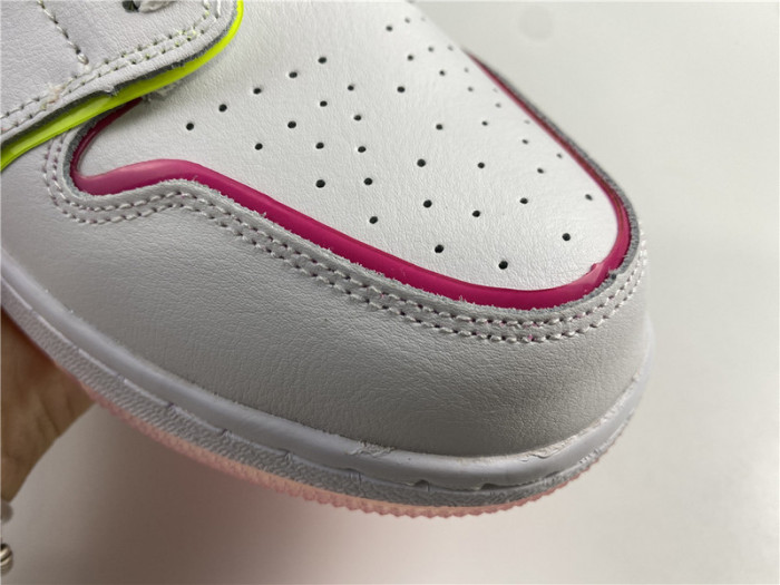 air jordan 1 mid se gs 