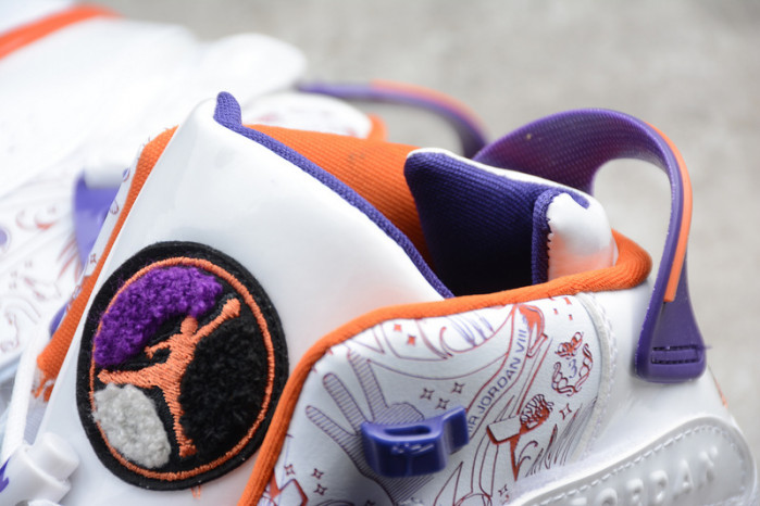 air jordan 6 rings phoenix suns 322992-101