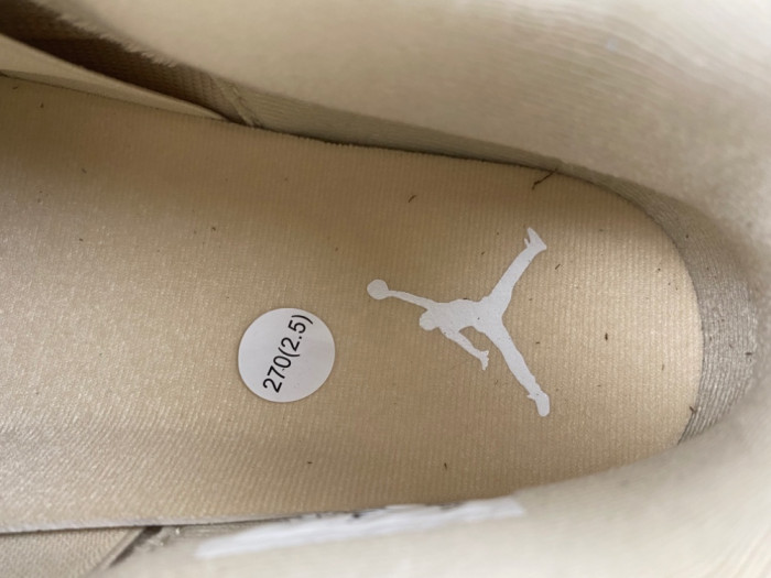 Air Jordan 4 Net WMNS Rattan FN7251-200