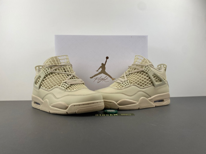 Air Jordan 4 Net WMNS Rattan FN7251-200