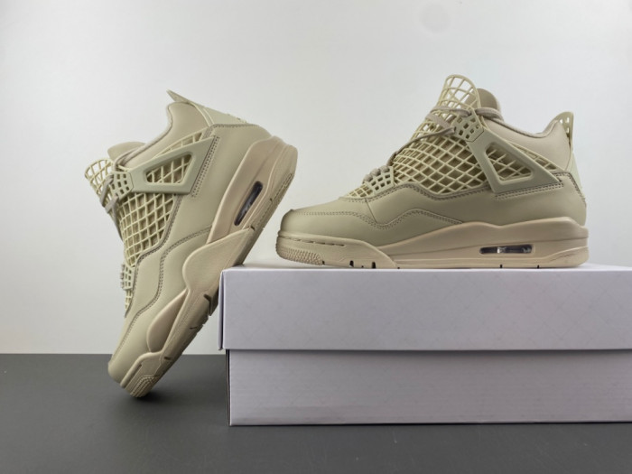 Air Jordan 4 Net WMNS Rattan FN7251-200