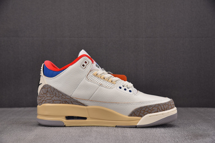 Air Jordan 3Retro Seoul 2.0 IB1482-100