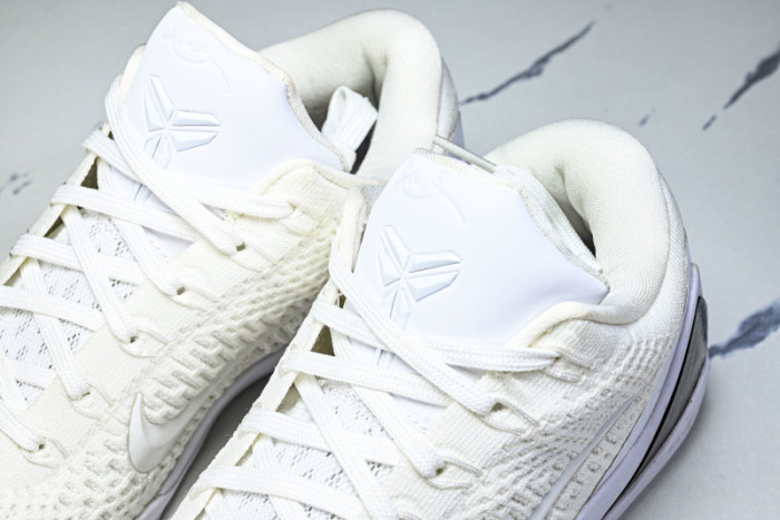 Nike Kobe 9 Elite Low Protro “Halo” 2024 FZ7334-100