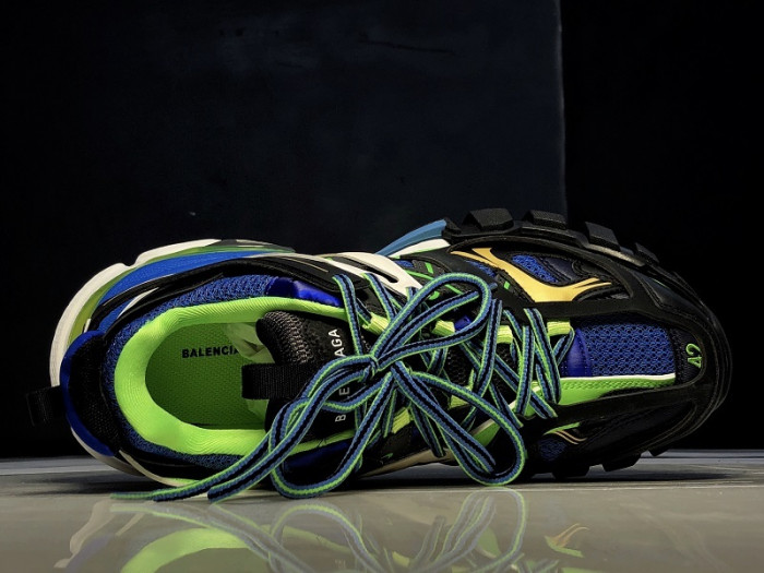 Ba*len*cia*ga track sneaker w09o5 8130