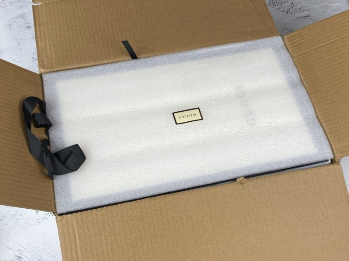 G*u*i LOW-TOP SNEAKER WHITE E1247