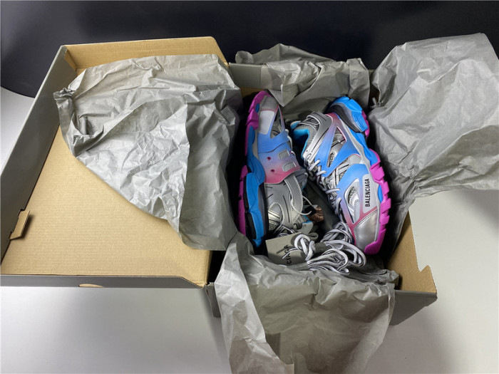 Ba*len*cia*ga track sneaker w09o5 8398