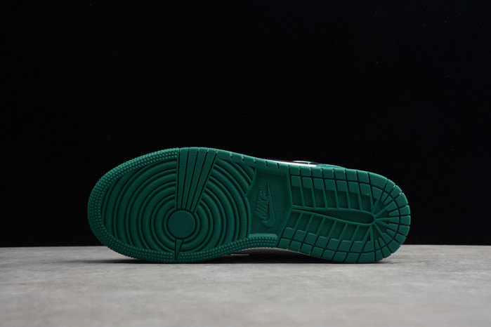 air jordan 1 low green-hyper 553560-113