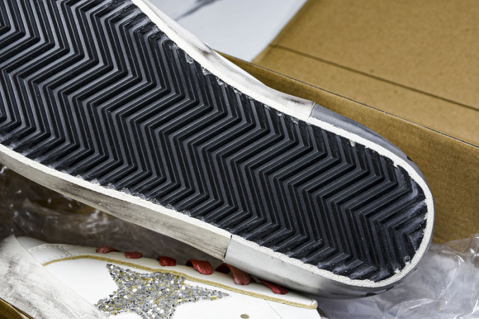 Golden Go*e S*per-Star SNEAKER GG10