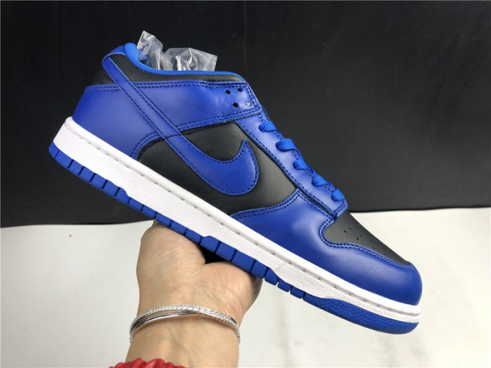 nike dunk low “hyper cobalt” dd1391-001