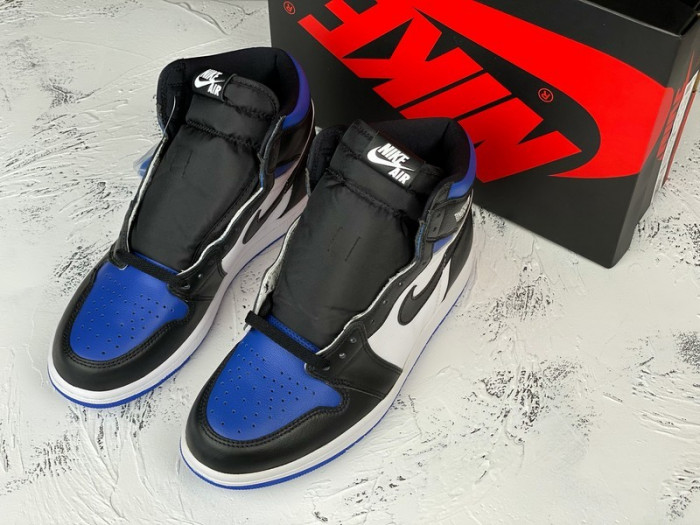 air jordan 1 aj 1 retro high royal toe 555088-041