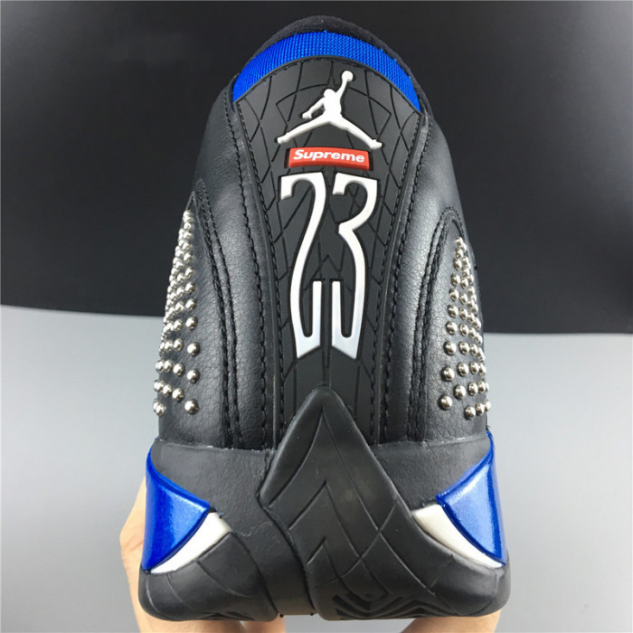 AIR JORDAN 14 RETRO S "S*p*e" BV7630 -004