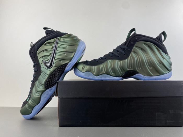 Nike Air Foamposite Pro Pine Green 2025 HF0794-300