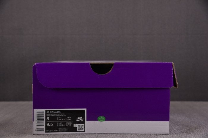 Nike SB x Air Max 95 