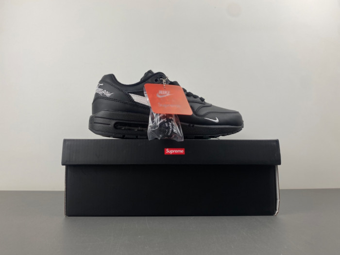 S*p*e x Nike Air Max 1 Black HF8813-001