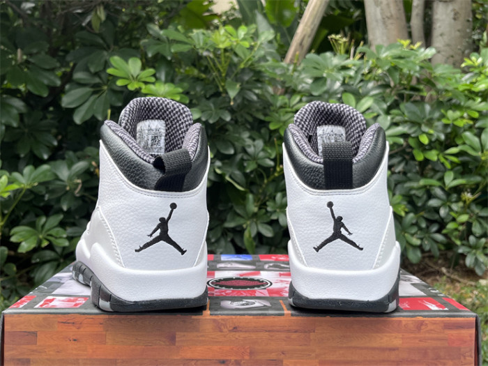 Jordan 10 Retro OG Steel Men