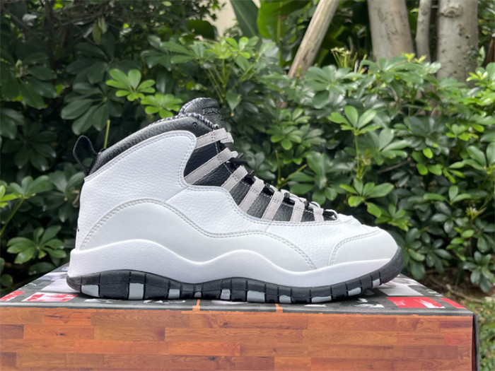 Jordan 10 Retro OG Steel Men