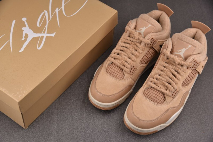 Air Jordan 4 "Cozy Girl" | HV0823-200