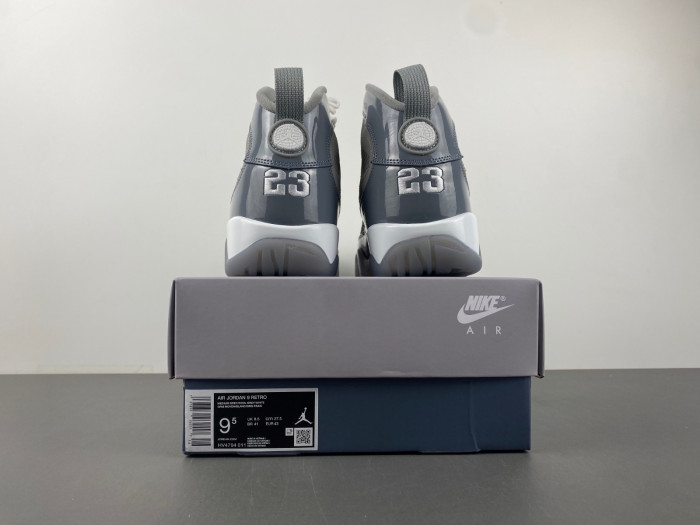 Air Jordan 9 “Cool Grey” HV4794-011