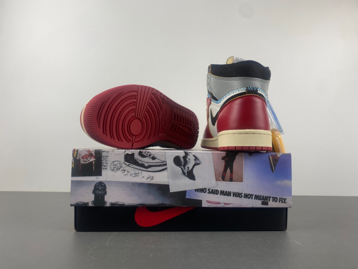 Union LA x Air Jordan 1 High OG HV8563-600