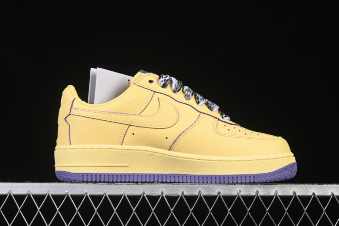 Nike Air Force 1 Low Kobe Protro "Soft Yellow" HV9408-700