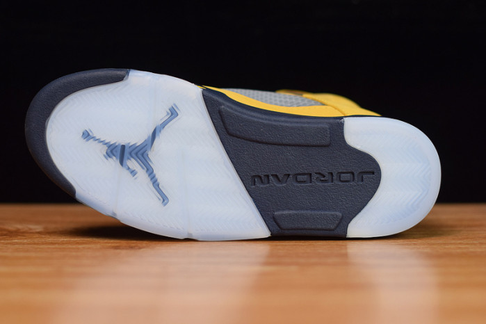 AIR JORDAN 5 RETRO MICHIGAN (2019) CQ9541-704