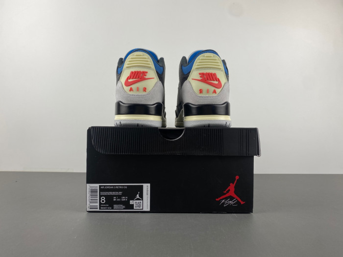 Air Jordan 3 "Rare Air" IB8967-004