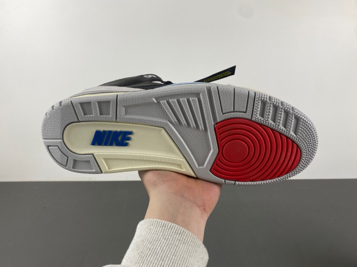 Air Jordan 3 "Rare Air" IB8967-004