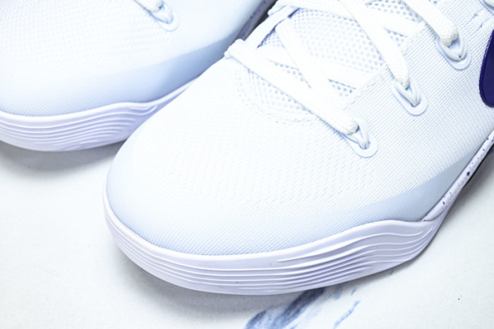 Nike Kobe 9 EM Low Protro White Court Purple IH1401-100