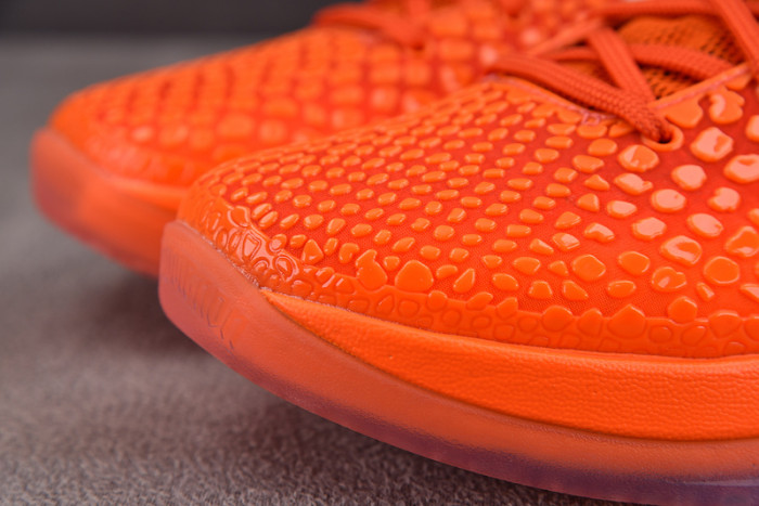 Nike Kobe 6 Protro "Total Orange" IH1871-800