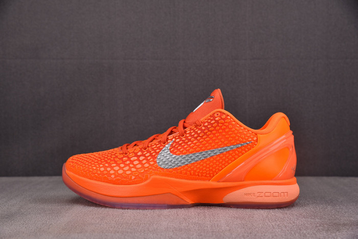 Nike Kobe 6 Protro "Total Orange" IH1871-800