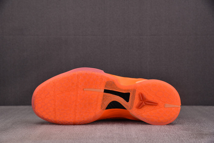 Nike Kobe 6 Protro "Total Orange" IH1871-800