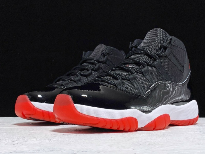 jordan 11 retro playoffs (2019) 378037-061
